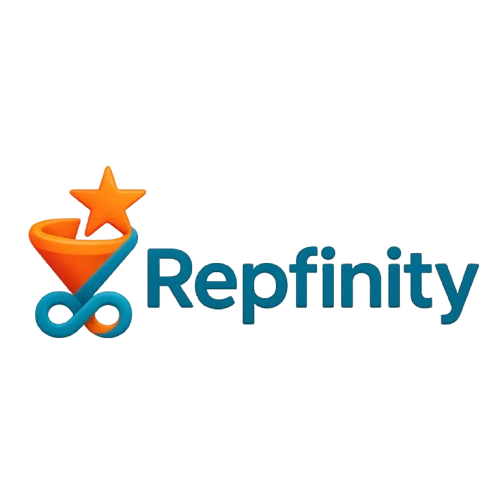 Logo Repfinity